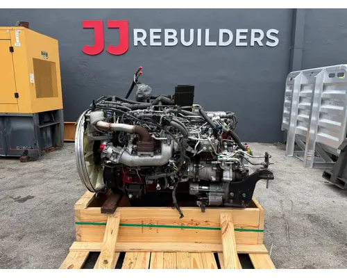 HINO J08E-WU Engine Assembly