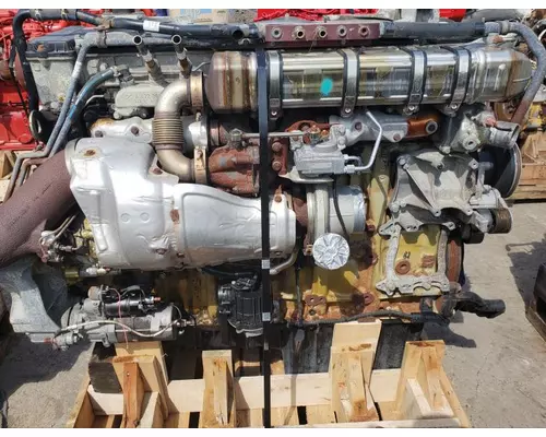 HINO J08E-WU Engine Assembly