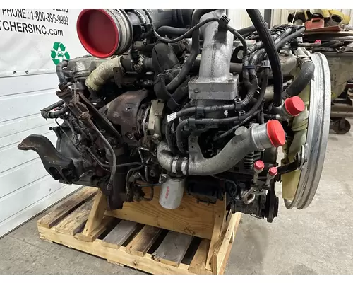 HINO J08E-WU Engine Assembly