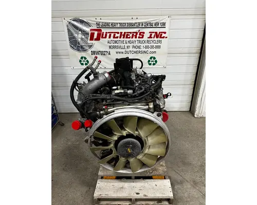HINO J08E-WU Engine Assembly