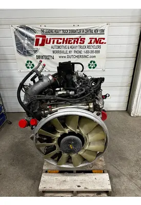 HINO J08E-WU Engine Assembly