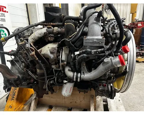 HINO J08E-WU Engine Assembly
