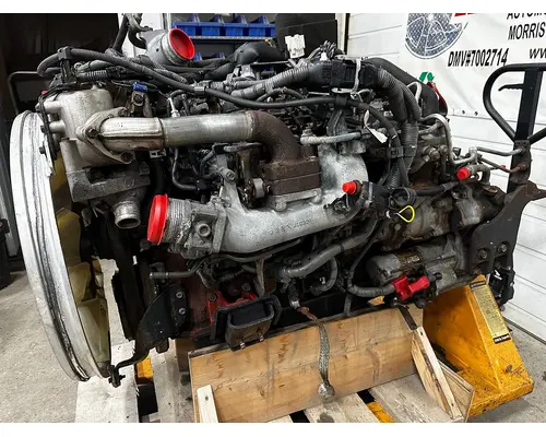 HINO J08E-WU Engine Assembly