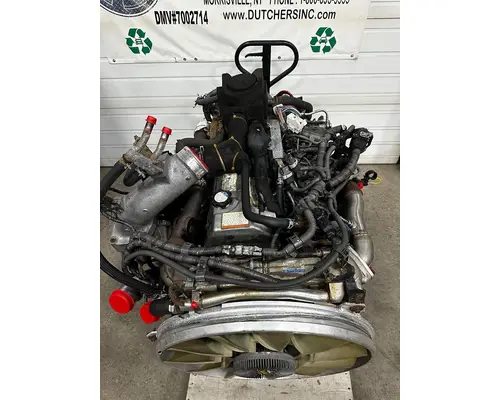 HINO J08E-WU Engine Assembly