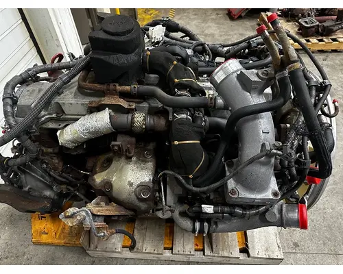 HINO J08E-WU Engine Assembly