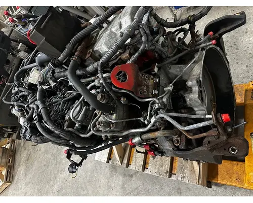 HINO J08E-WU Engine Assembly