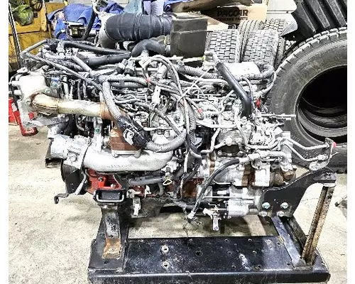 HINO J08E-WU Engine Assembly