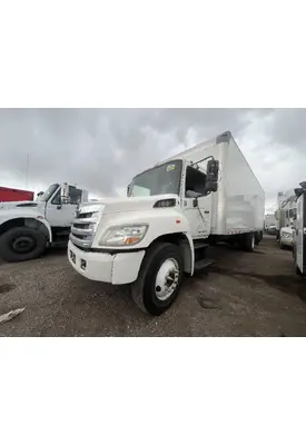HINO J08E Air Compressor