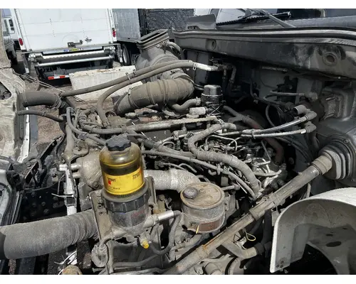 HINO J08E Crankshaft