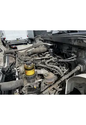 HINO J08E Crankshaft