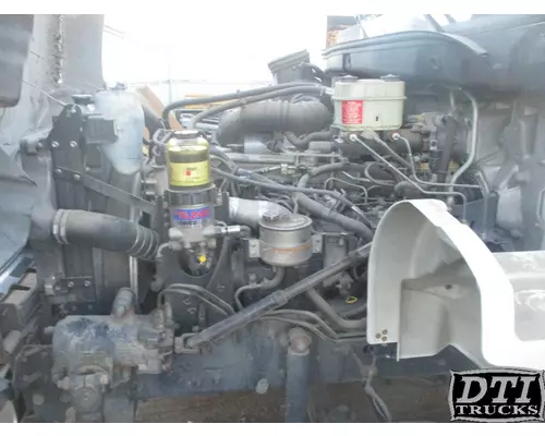 HINO J08E Cylinder Block