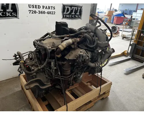 HINO J08E Cylinder Head