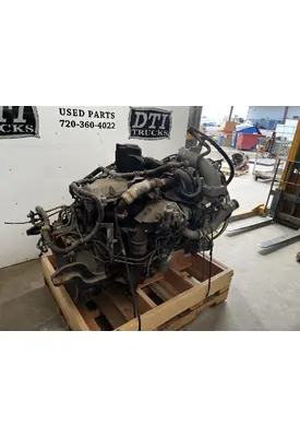 HINO J08E Cylinder Head