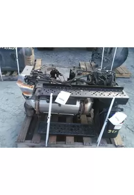 HINO J08E DPF ASSEMBLY (DIESEL PARTICULATE FILTER)
