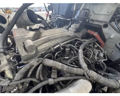 HINO J08E EGR Cooler