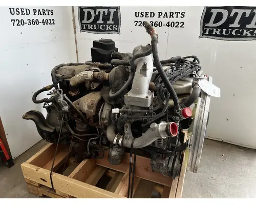 HINO J08E Engine Assembly (CORE)