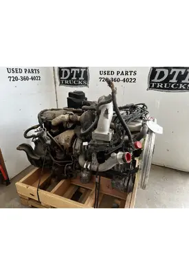 HINO J08E Engine Assembly (CORE)