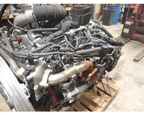 HINO J08E Engine Assembly