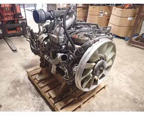 HINO J08E Engine Assembly