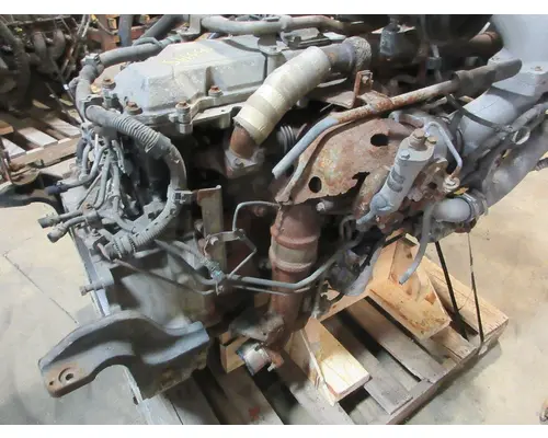 HINO J08E Engine Assembly