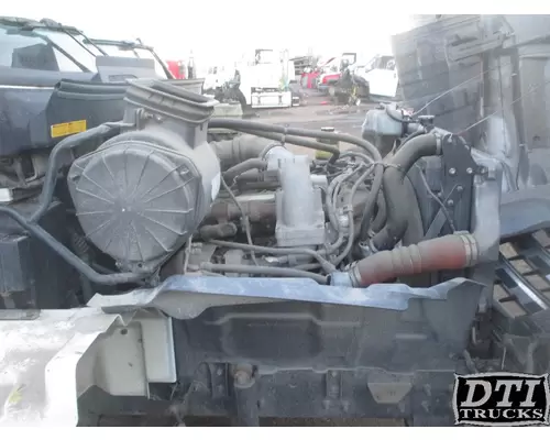 HINO J08E Engine Assembly