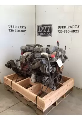 HINO J08E Engine Assembly