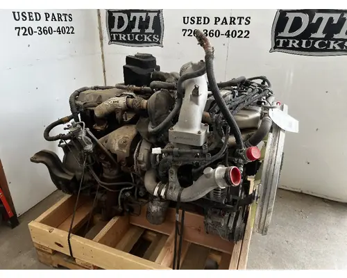 HINO J08E Engine Assembly