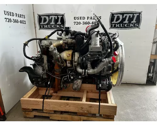 HINO J08E Engine Assembly