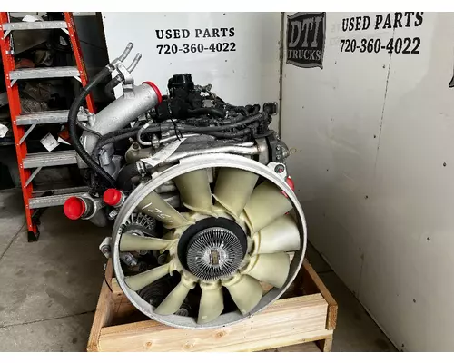 HINO J08E Engine Assembly