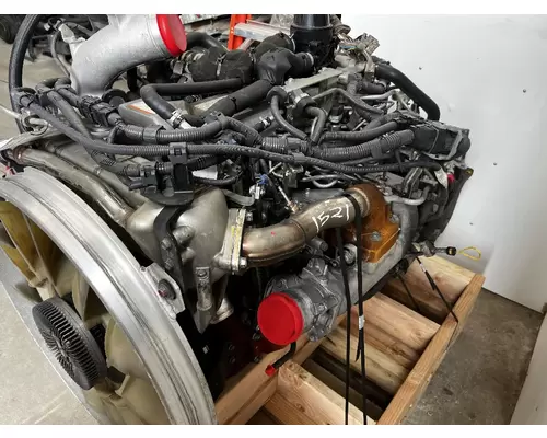 HINO J08E Engine Assembly