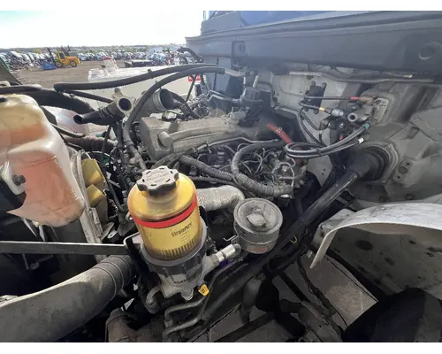 HINO J08E Engine Assembly