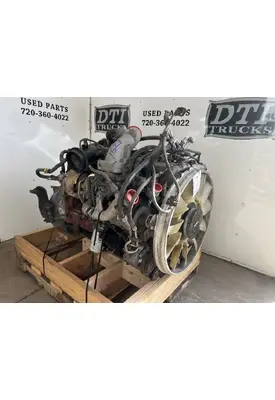 HINO J08E Engine Assembly