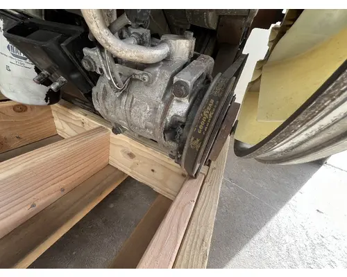 HINO J08E Engine Assembly