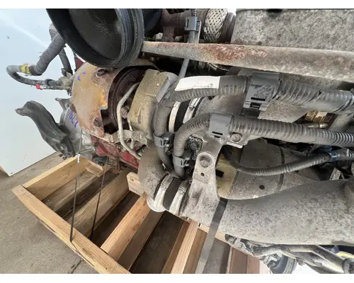 HINO J08E Engine Assembly