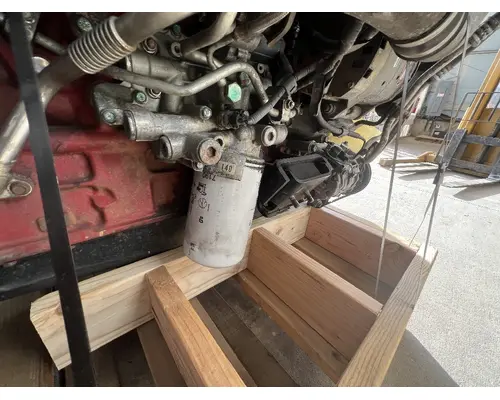 HINO J08E Engine Assembly