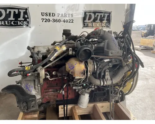 HINO J08E Engine Assembly