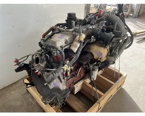HINO J08E Engine Assembly