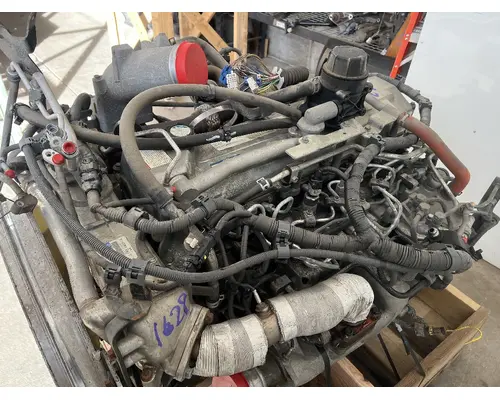 HINO J08E Engine Assembly