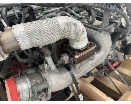 HINO J08E Engine Assembly