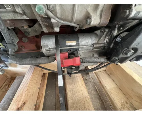 HINO J08E Engine Assembly