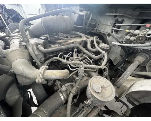 HINO J08E Engine Assembly