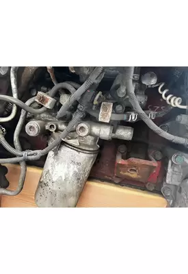 HINO J08E Engine Oil Cooler
