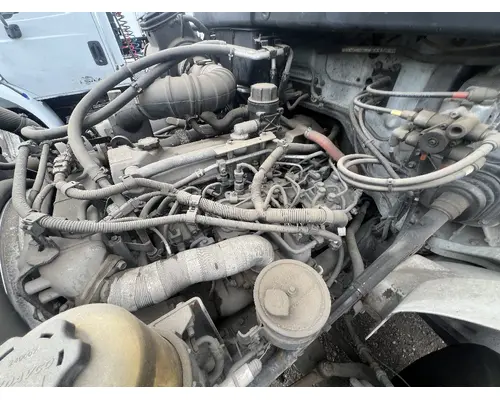 HINO J08E Engine Oil Cooler