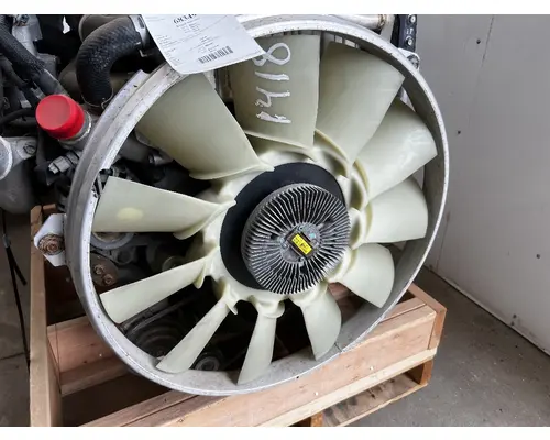 HINO J08E Fan Blade