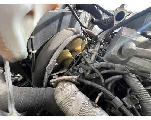 HINO J08E Fan Clutch