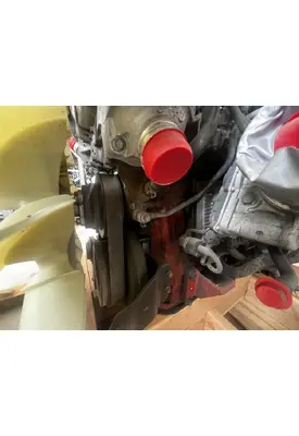 HINO J08E Harmonic Balancer