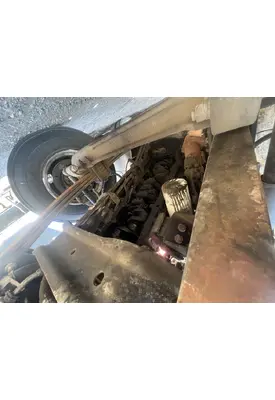 HINO J08E Harmonic Balancer