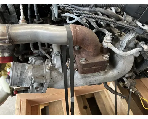 HINO J08E Intake Manifold