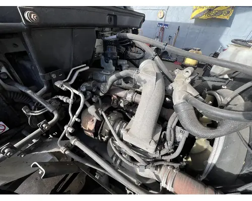 HINO J08E Intake Manifold