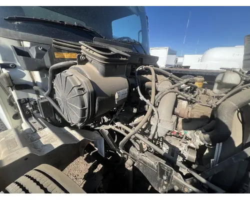 HINO J08E Intake Manifold